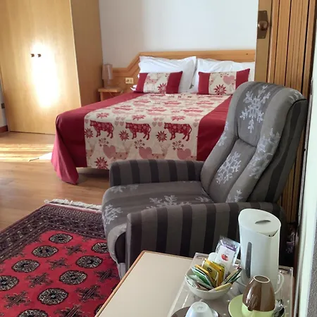 B&B Monte Giove 포르마차