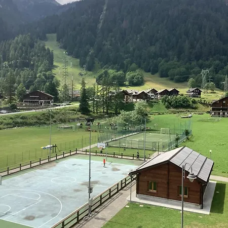 לינה וארוחת בוקר Monte Giove פורמצה