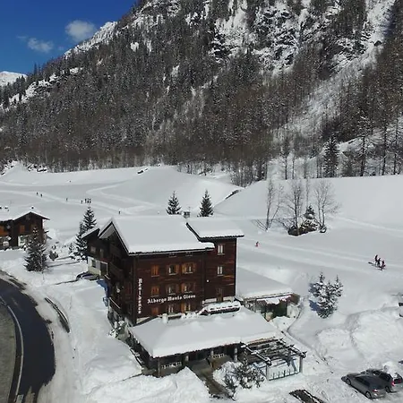 Monte Giove לינה וארוחת בוקר