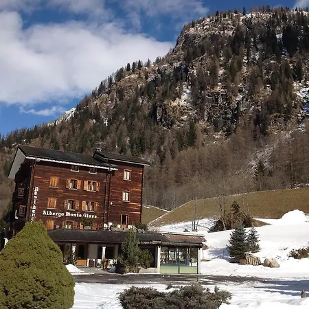 Monte Giove Отель типа 