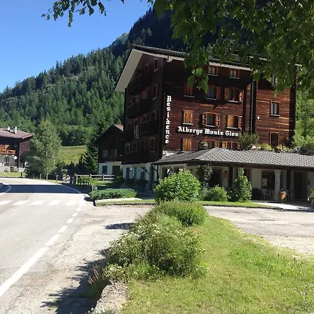 Monte Giove 포르마차