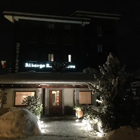 Monte Giove לינה וארוחת בוקר