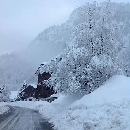 לינה וארוחת בוקר Monte Giove