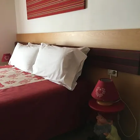 לינה וארוחת בוקר Monte Giove 3*