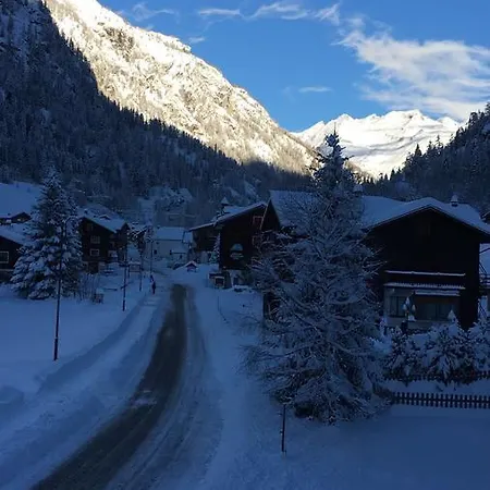 Monte Giove 3* Formazza