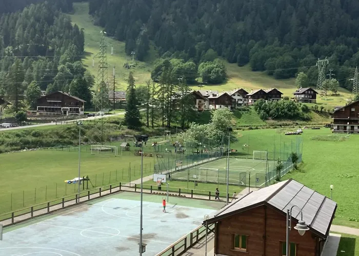 ベッド・アンド・ブレックファスト Monte Giove フォルマッツァ