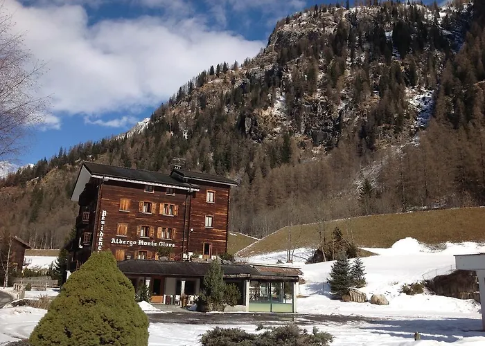 Monte Giove ベッド・アンド・ブレックファスト